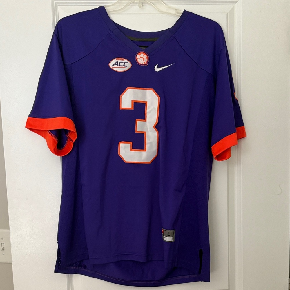 Nike Clemson Jersey
